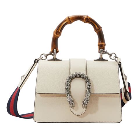 dionysus gucci white|sac gucci dionysus aliexpress.